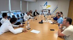 CC ve insuficientes las medidas anunciadas por Sánchez que solo se centran en el partido y eluden lo sucedido en el seno del Gobierno