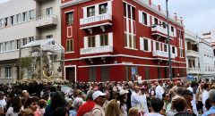 El Ayuntamiento activa un dispositivo especial de seguridad y tráfico para el regreso de la Virgen del Pino a Teror
