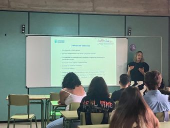 El Ayuntamiento anima a la juventud a presentar ideas para la convocatira de los Presupuestos Participativos