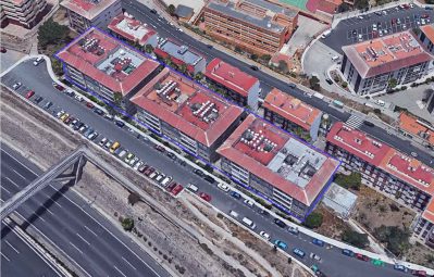 El Ayuntamiento licita la rehabilitación de otros cinco edificios de La Paterna por 3,7 millones de euros