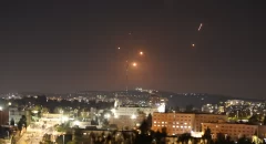 El Ejército israelí informa de un cuarto ataque de misiles iraníes sobre el país