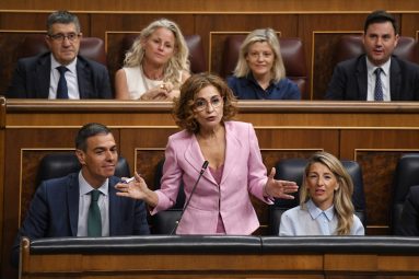El Gobierno aborda este martes la actualización de las entregas a cuenta a las autonomías