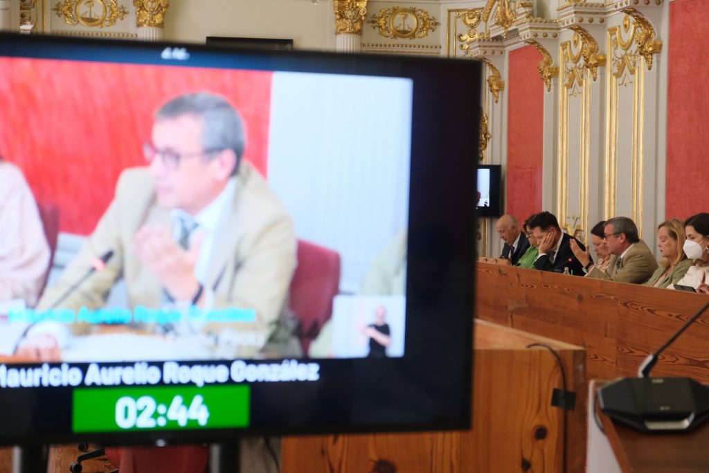 El Pleno del Ayuntamiento aprueba el Plan Especial de Ordenación del Instituto Ferial de Canarias (INFECAR)