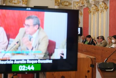 El Pleno del Ayuntamiento aprueba el Plan Especial de Ordenación del Instituto Ferial de Canarias (INFECAR)