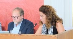 El Pleno del Ayuntamiento aprueba un acuerdo declarativo por la paz, la protección de la población civil y la defensa del Derecho Internacional en Gaza