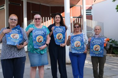 El barrio de El Polvorín celebra sus fiestas en honor a San Antonio de Padua 1