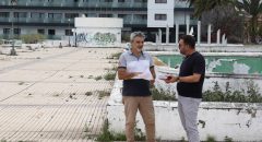 Puerto de la Cruz inicia el proceso para demoler la antigua estación de guaguas