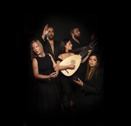 El grupo Numen especializado en música antigua