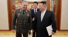 El secretario del Consejo de Seguridad ruso llega a Pionyang para reunirse con Kim Jong-un