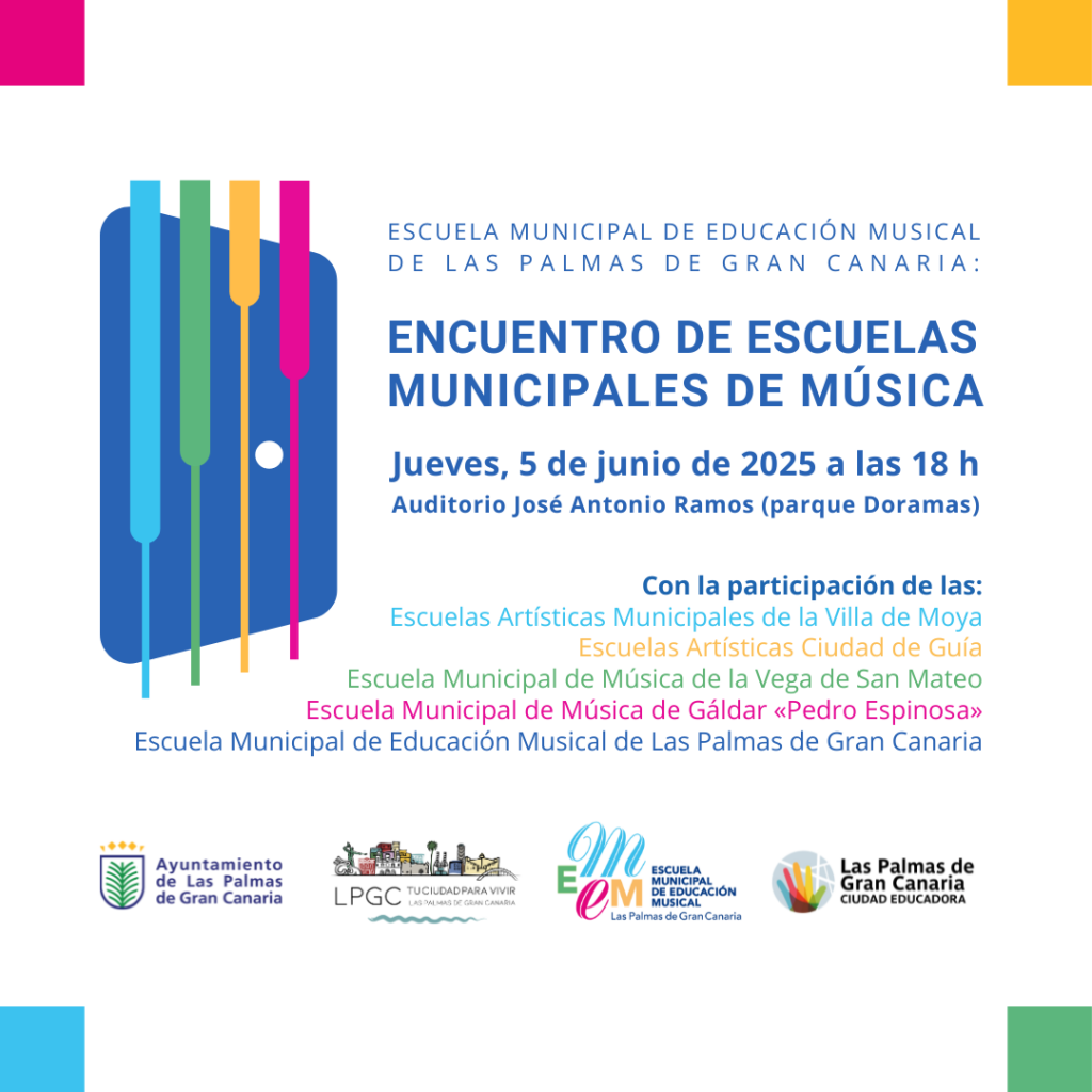 Encuentro de Escuelas Municipales de Música