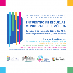 Encuentro de Escuelas Municipales de Música