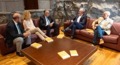 El Consejo Económico y Social de Canarias presenta el Informe Anual de 2024 con trece recomendaciones clave para el futuro de las islas 