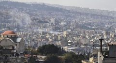 España condena los ataques israelíes sobre Beirut
