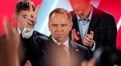 Estados Unidos felicita a Nawrocki por su elección como presidente de Polonia