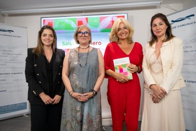 Esther Monzón en el Foro Género y Salud