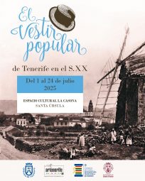 Exposición ‘El vestir popular de Tenerife en el siglo XX’ en Santa Úrsula (2)