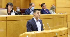 Fabián Chinea (ASG) exige una actuación urgente y coordinada para abordar la crisis migratoria: “Canarias no puede seguir sola”
