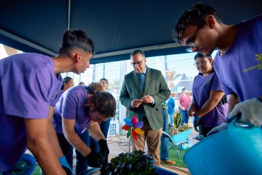 FOTO de archivo de Canarias Skills 2025
