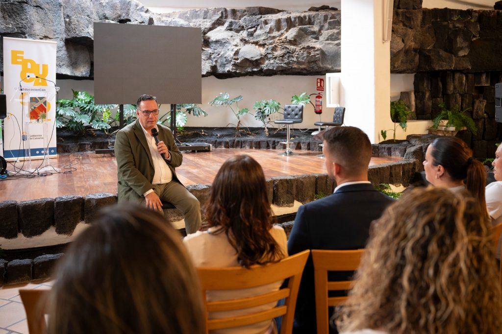 FOTO. Encuentro Regional de Escuelas Rurales, este viernes en Lanzarote (1)