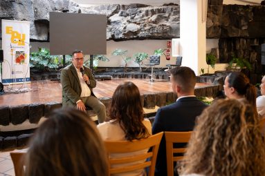 FOTO. Encuentro Regional de Escuelas Rurales, este viernes en Lanzarote (1)