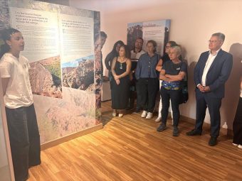 FOTO. I Encuentro de la Red de Museos Escolares