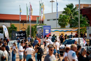 FOTO. Imagen de archivo de ExpoDeca 2024, celebrado el pasado mes de noviembre en Gran Canaria