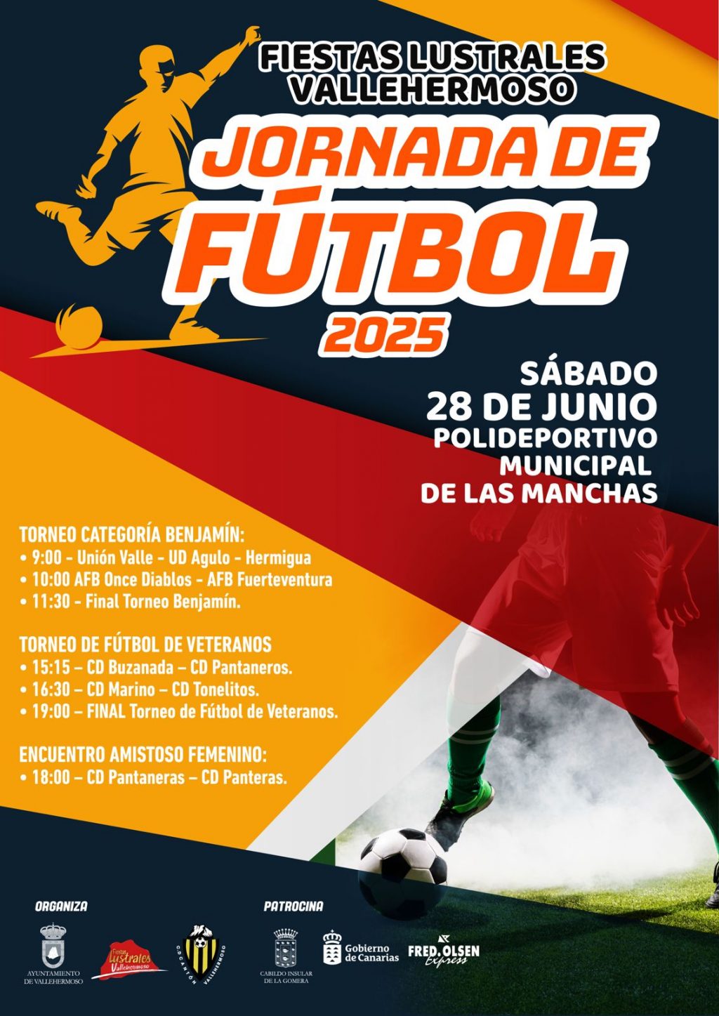 FUTBOL LUSTRAL VALLEHERMOSO