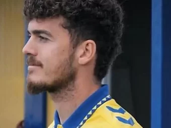 Fallece Zeben Ramos, canterano de Las Palmas, tras dos semanas en coma por un accidente