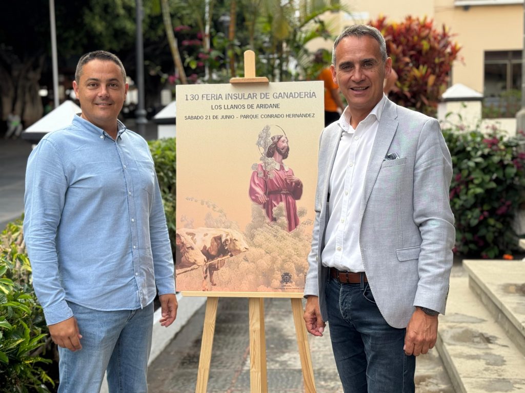 Feria Insular Ganadería