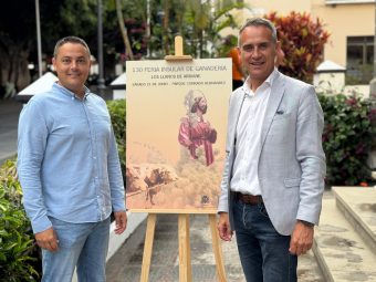 Feria Insular Ganadería