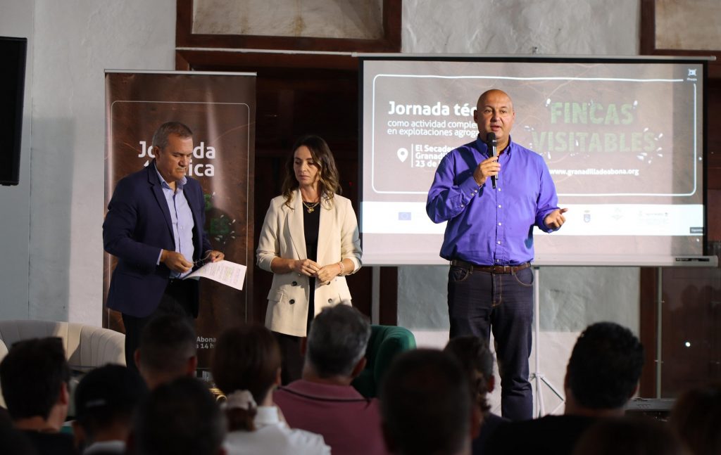 Foto Jornada finca
