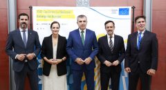 Canarias acoge la conferencia nacional de la red europea de referencia para la expansión nacional de las pymes