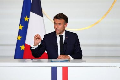 Francia dice que participará en la defensa de Israel, pero no en sus operaciones ofensivas