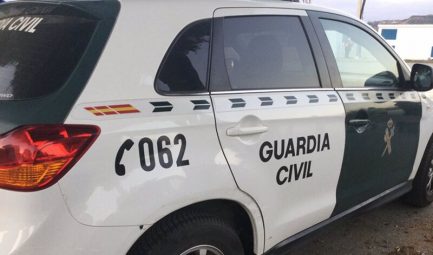 Sucesos.- Investigan a dos personas por capturar un angelote en Fuerteventura y compartirlo en redes sociales