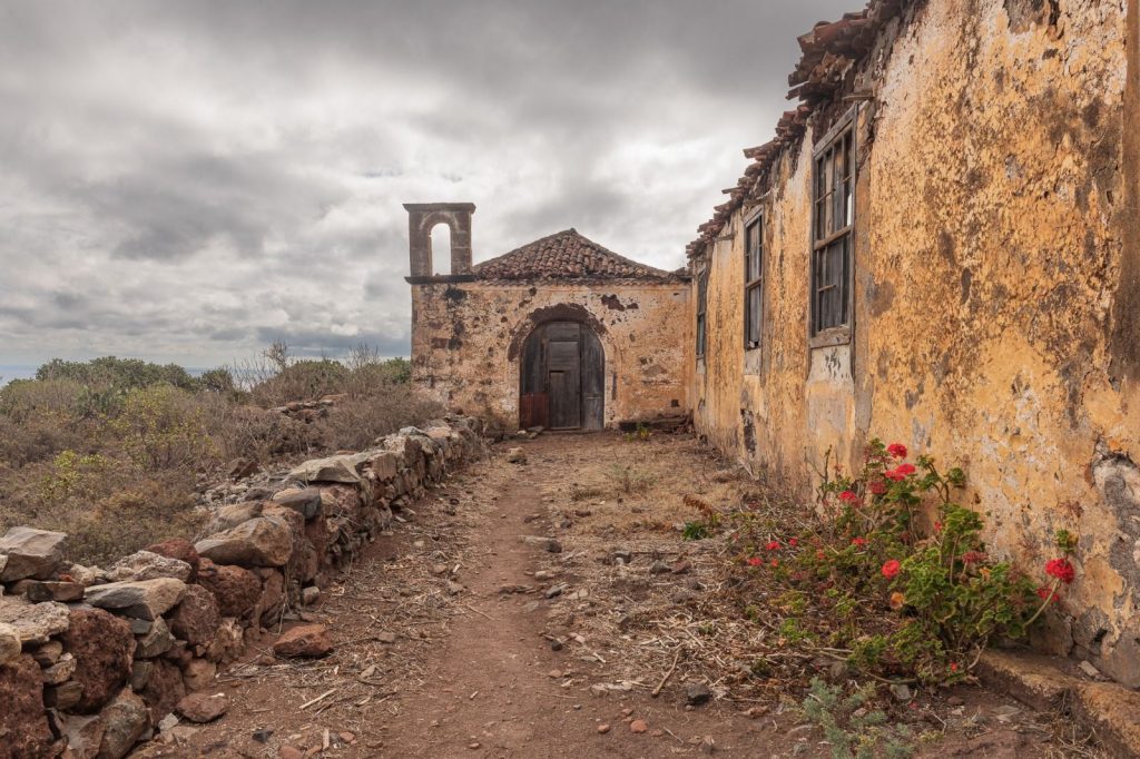 Hacienda Las Palmas de Anaga 001