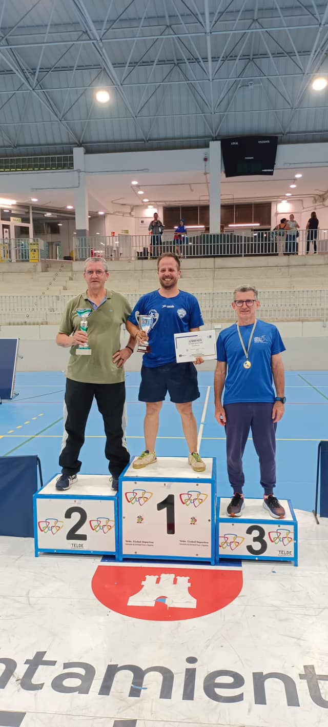 II Open de Telde 2