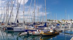 Puertos Canarios inicia el expediente para las obras de acondicionamiento, mejora de la seguridad, funcionalidad del entorno y accesibilidad del puerto de Mogán