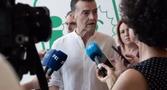 IU plantea medidas «radicales» contra la corrupción para poder mantener el Gobierno