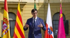 Illa apela a los presidentes autonómicos a discutir con «seny» y «voluntad constructiva»