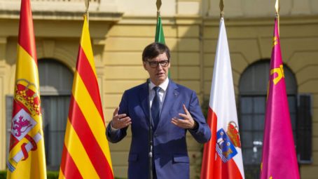 Illa apela a los presidentes autonómicos a discutir con "seny" y "voluntad constructiva"