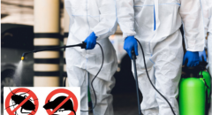 LA MANCOMUNIDAD DE MUNICIPIOS DE LAS MEDIANÍAS DE GRAN CANARIA REFUERZA EL CONTROL DE PLAGAS EN INSTALACIONES Y SERVICIOS PÚBLICOS.
