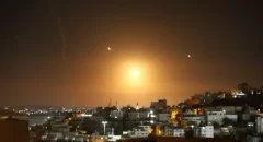 Interceptados misiles sobre Beirut durante la respuesta iraní contra Israel