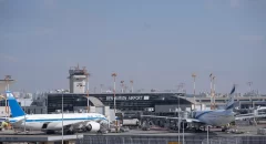 Irán ataca el aeropuerto de Ben Gurion y otros objetivos tras el bombardeo de EE.UU