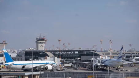 Irán ataca el aeropuerto de Ben Gurion y otros objetivos tras el bombardeo de EE.UU
