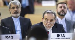 Irán le recuerda a la UE y R.Unido que ellos no se han levantado de la mesa de negociación