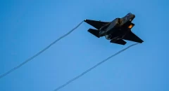Israel afirma haber derribado dos cazas F-5 iraníes