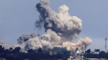 Israel pide evacuar a los iraníes cerca de plantas de fabricación de armamento