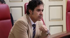ASG defiende reforzar las políticas públicas con una lectura crítica del Informe de la Diputación del Común