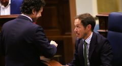ASG pide inversiones urgentes del Estado para modernizar el sistema eléctrico de La Palma y evitar nuevos ceros energéticos