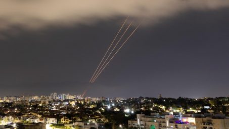 Jordania, en máxima alerta y preparada para hacer frente a respuesta de Irán a Israel
